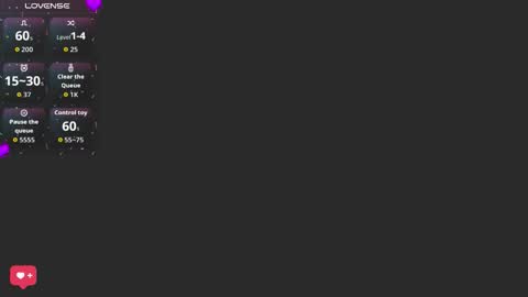 KateAdams online show from October 30, 2025, 10:32 pm