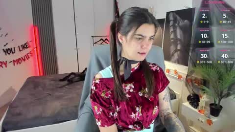 Kate online show from October 26, 2025, 9:31 pm