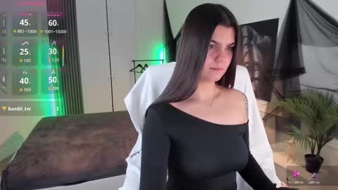 Kate online show from November 10, 2025, 9:36 pm