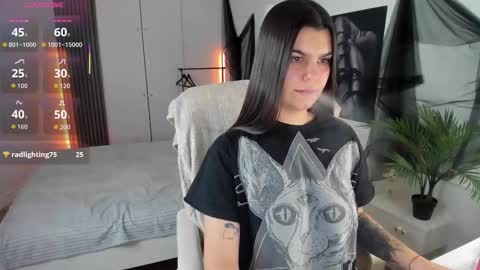 Kate online show from November 24, 2025, 10:53 pm