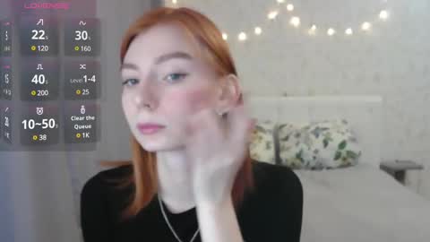 Snapshot of katekalen chatting on January 11, 2025, 10:29 am Kate Bunny online show from January 11, 2025, 10:29 am