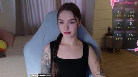 Im Kate  online show from November 24, 2025, 11:10 am