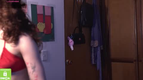 Katerine online show from November 21, 2025, 1:59 am