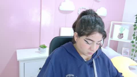Snapshot of kathe_sweetness chatting on October 2, 2025, 11:50 am K A T H E online show from October 2, 2025, 11:50 am