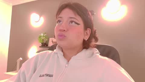 Snapshot of kathe_sweetness chatting on October 6, 2025, 11:29 am K A T H E online show from October 6, 2025, 11:29 am