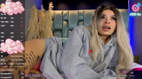 Snapshot of kathegomez_ chatting on December 29, 2024, 2:27 am KatheGomez online show from December 29, 2024, 2:27 am