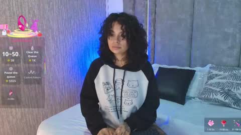 Snapshot of kathegomez_ chatting on November 28, 2025, 2:58 am KatheGomez online show from November 28, 2025, 2:58 am