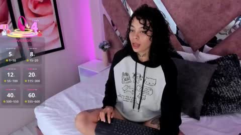 Snapshot of kathegomez_ chatting on December 5, 2025, 3:26 am KatheGomez online show from December 5, 2025, 3:26 am