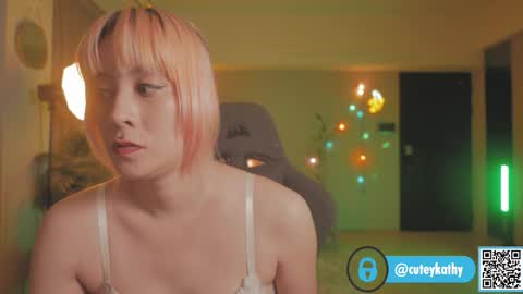 Kathy online show from November 5, 2025, 8:31 pm