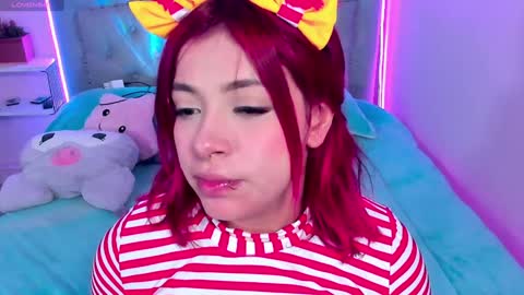 Snapshot of kathia_saenz chatting on December 26, 2024, 2:59 pm Kathia  online show from December 26, 2024, 2:59 pm