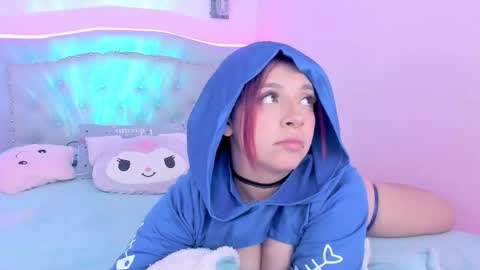 Snapshot of kathia_saenz chatting on January 15, 2025, 4:15 am Kathia  online show from January 15, 2025, 4:15 am