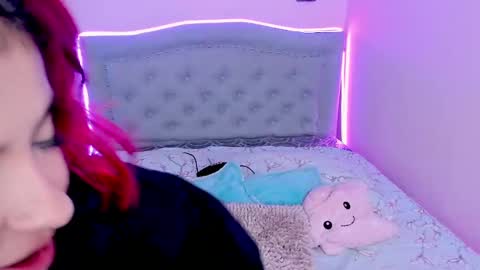 Snapshot of kathia_saenz chatting on January 25, 2025, 12:47 pm Kathia  online show from January 25, 2025, 12:47 pm