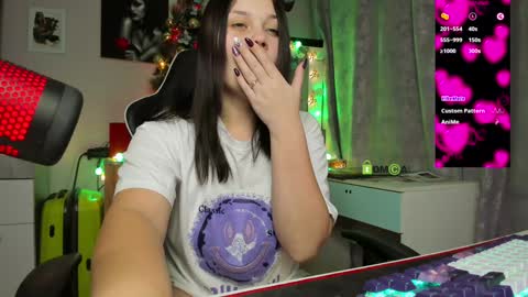 Snapshot of kathiekat chatting on December 2, 2024, 5:15 pm Kathie online show from December 2, 2024, 5:15 pm