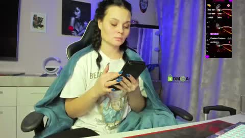 Snapshot of kathiekat chatting on March 5, 2025, 5:08 pm Kathie online show from March 5, 2025, 5:08 pm