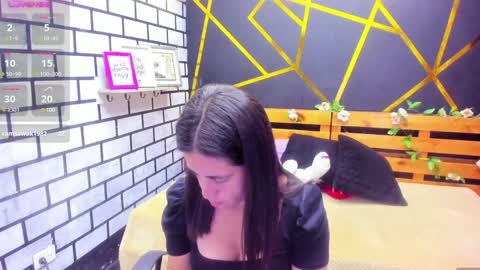 Snapshot of kathina_giraldo chatting on December 5, 2024, 12:55 pm Paola online show from December 5, 2024, 12:55 pm