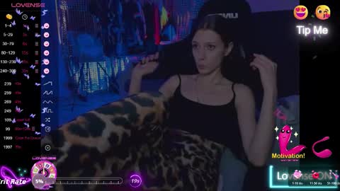 kathleen_frost online show from November 13, 2025, 6:07 pm