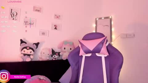 Snapshot of kathybecker chatting on October 1, 2025, 2:12 pm Katherine online show from October 1, 2025, 2:12 pm