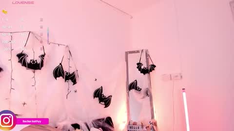 Snapshot of kathybecker chatting on November 1, 2025, 2:52 pm Katherine online show from November 1, 2025, 2:52 pm