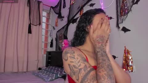 Katia online show from October 23, 2025, 3:00 pm