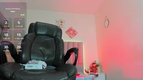 Katia  online show from November 21, 2025, 11:31 am