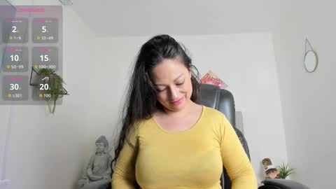 Katia  online show from November 25, 2025, 11:32 am