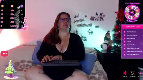 Snapshot of katiee_jones_ chatting on November 14, 2025, 10:36 am Katherine online show from November 14, 2025, 10:36 am