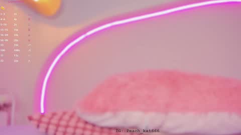 Snapshot of katiepeach_ chatting on January 14, 2025, 4:18 pm Katy IGPeach kat666 online show from January 14, 2025, 4:18 pm