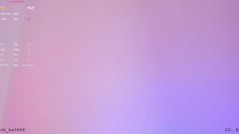 Snapshot of katiepeach_ chatting on January 21, 2025, 3:21 pm Katy IGPeach kat666 online show from January 21, 2025, 3:21 pm