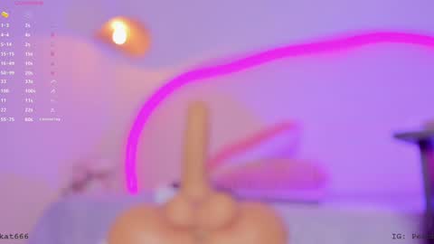 Snapshot of katiepeach_ chatting on February 2, 2025, 5:15 pm Katy IGPeach kat666 online show from February 2, 2025, 5:15 pm