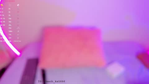 Snapshot of katiepeach_ chatting on February 5, 2025, 3:52 pm Katy IGPeach kat666 online show from February 5, 2025, 3:52 pm