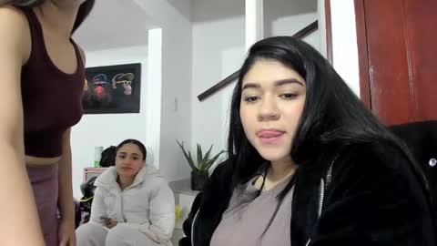 Katrin  online show from February 10, 2025, 2:37 pm