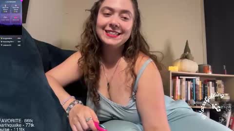 Princesse Kat  online show from November 4, 2025, 8:35 am