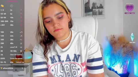 Snapshot of katy_giil chatting on December 11, 2024, 8:28 pm Katy online show from December 11, 2024, 8:28 pm