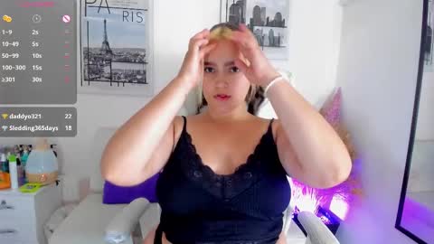 Snapshot of katy_giil chatting on February 20, 2025, 6:24 pm Katy online show from February 20, 2025, 6:24 pm