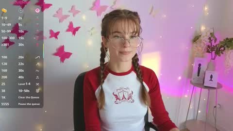 Katya online show from September 19, 2025, 3:34 pm