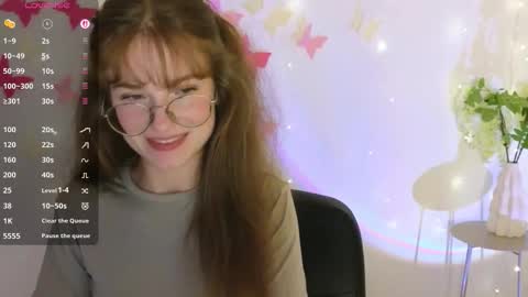 Katya online show from October 6, 2025, 3:31 pm