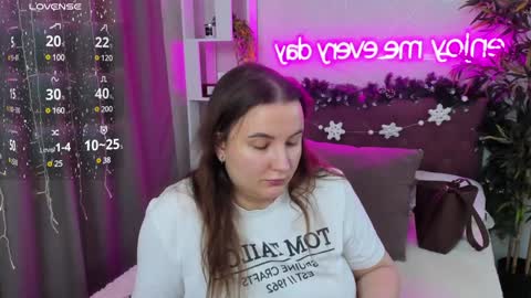 Snapshot of katyaneilson chatting on January 11, 2025, 4:27 am Kate online show from January 11, 2025, 4:27 am