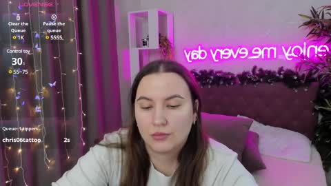 Snapshot of katyaneilson chatting on January 26, 2025, 7:21 am Kate online show from January 26, 2025, 7:21 am