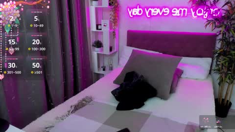 Snapshot of katyaneilson chatting on March 9, 2025, 6:06 am Kate online show from March 9, 2025, 6:06 am