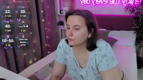 Snapshot of katyaneilson chatting on September 11, 2025, 3:28 am Kate online show from September 11, 2025, 3:28 am