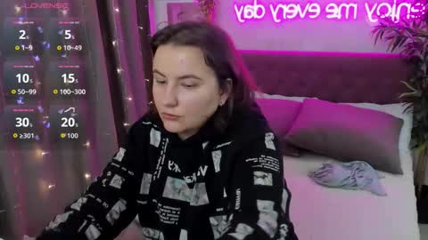 Snapshot of katyaneilson chatting on October 5, 2025, 4:00 am Kate online show from October 5, 2025, 4:00 am