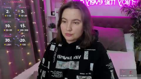 Snapshot of katyaneilson chatting on November 2, 2025, 4:26 am Kate online show from November 2, 2025, 4:26 am