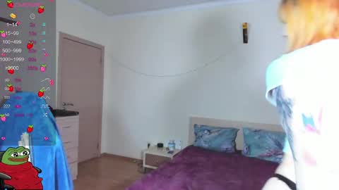 Kira-chan  online show from January 18, 2025, 3:59 pm