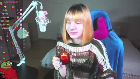 Kira-chan  online show from January 24, 2025, 3:24 pm