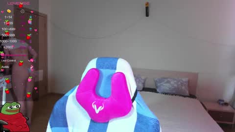 Kira-chan  online show from January 28, 2025, 8:04 am