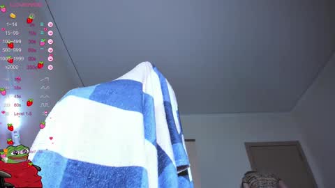 Kira-chan  online show from January 29, 2025, 3:37 pm