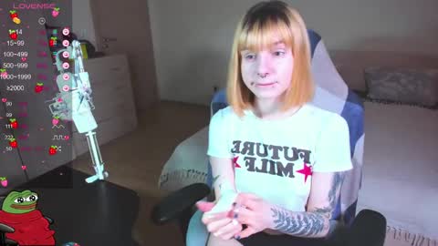 Kira-chan  online show from January 31, 2025, 8:32 am