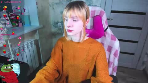 Kira-chan  online show from February 21, 2025, 10:28 am