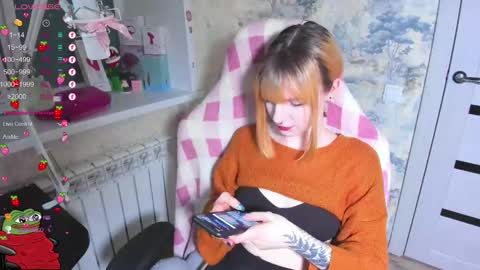 Kira-chan  online show from February 21, 2025, 1:33 pm