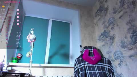 Kira-chan  online show from November 13, 2025, 10:36 am